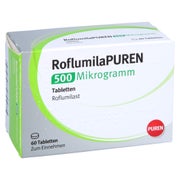Roflumilapuren 500 Mikrogramm Tabletten 60 St