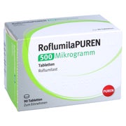 Roflumilapuren 500 Mikrogramm Tabletten 90 St