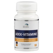 Adek-vitamine American Biologics Kapseln 90 St