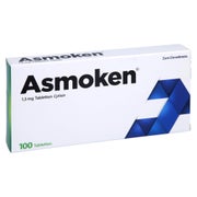 Asmoken 1,5 mg Tabletten 100 St