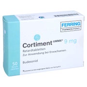 Cortiment MMX 9 mg Retardtabletten 50 St