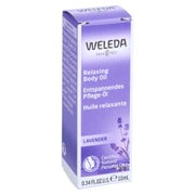 Produktabbildung: Weleda Lavendel Entspannendes Pflege-Öl 10 ml