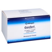GANFORT 0,3 mg/ml + 5 mg/ml AT im Einzeldosisbeh. 90X0,4 ml