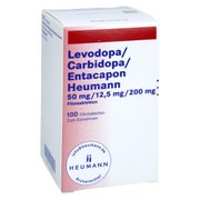 LEVODOPA/Carbidopa/Entacapon Heumann 50/12,5/200 100 St