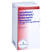 LEVODOPA/Carbidopa/Entacapon Heumann 150/37,5/200 175 St