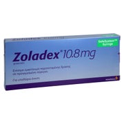 ZOLADEX 10,8 mg 3-Monats Depot Implant.i.e.F.-Spr. 1 St