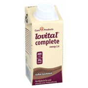 Lovital Complete 2.0 Hp Trinknahrung Kaffee 24X200 ml