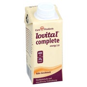 Lovital Complete 2.0 Hp Trinknahrung Keks 24X200 ml