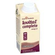 Lovital Complete 2.0 Hp Trinknahrung Schoko 24X200 ml
