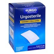 Urgosterile Wundverband 50x70 mm steril 50 St