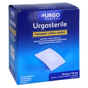 Urgosterile Wundverband 100x100 mm steri 50 St