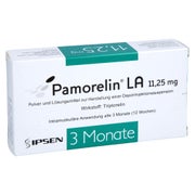 PAMORELIN LA 11,25 mg P.u.LM z.H.e.Depot-Inj.Susp. 1 St