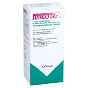 Inuvair 200/6 µg 120 Hub Druckgasinhalat 1 St