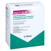Inuvair 200/6 µg 120 Hub Druckgasinhalat 2 St