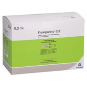 Fraxiparine 0,3 Ml Injektionslösung I.e.fertigspr. 50X0,3 ml