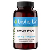 Bioherba Resveratrol Kapseln 60 St