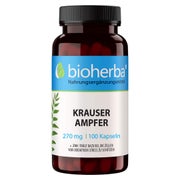 Bioherba Krauser Ampfer Extrakt Kapseln 100 St