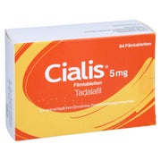 Cialis 5 mg Filmtabletten 84 St