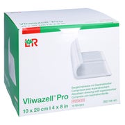 Vliwazell Pro Superabsorb.kompr.steril 1 10 St