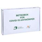 Betrobox für Covid-19 Antikörper Test 1 St