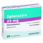 Epleraxiro 25 mg Filmtabletten 20 St