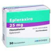 Epleraxiro 25 mg Filmtabletten 50 St