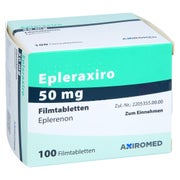 Epleraxiro 50 mg Filmtabletten 100 St