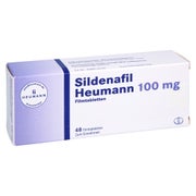 Sildenafil Heumann 100 mg Filmtabletten 48 St