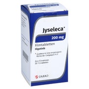 Jyseleca 200 mg Filmtabletten 30 St