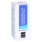 BRIMONIDIN Micro Labs 2 mg/ml Augentropfen 1X5 ml