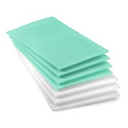 Ligasano Weiß+grün Universal Praxispack Unsteril 7 St