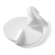 Ligasano weiß Fersenverband D 1x20 cm un 10 St