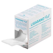 Ligasano Weiß Verband 0,4x4,5x200 Cm Kleber.unst. 1 St