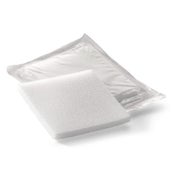Ligasano Weiß Verband 1x10x10 Cm Steril 200 St