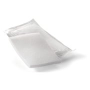 Ligasano weiß Verband 1x10x15 cm steril 20 St
