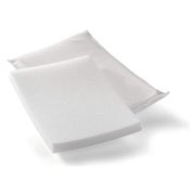 Ligasano weiß Verband 2x10x15 cm steril 10 St