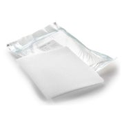 Ligasano Weiß Verband 1x24,5x29,5 Cm Steril 10 St