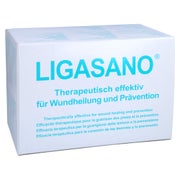 Ligasano weiß Zehenschlauch/-kappe steri 15 St