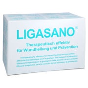 Ligasano grün Steril 2x5x5 cm 10 St