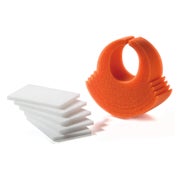 Ligasano Orange Unsteril Omegapolster 1 St