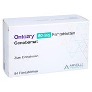 Ontozry 50 mg Filmtabletten 84 St