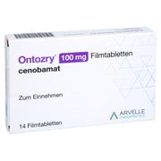 Ontozry 100 mg Filmtabletten 14 St
