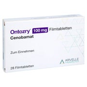 Ontozry 100 mg Filmtabletten 28 St