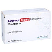 Ontozry 150 mg Filmtabletten 84 St