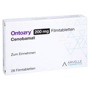 Ontozry 200 mg Filmtabletten 28 St