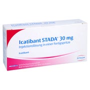 ICATIBANT STADA 30 mg Inj.-Lösung i.e.Fertigspr. 3 St