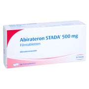 Abirateron Stada 500 mg Filmtabletten 56 St