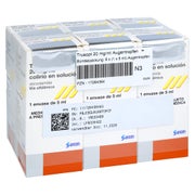 Trusopt 20 Mg/ml Augentropfen 6X5 ml