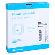 Biatain Silicone Lite Schaumverband 5 St