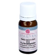 Produktabbildung: Hekla lava e lava D 12 Globuli 10 g